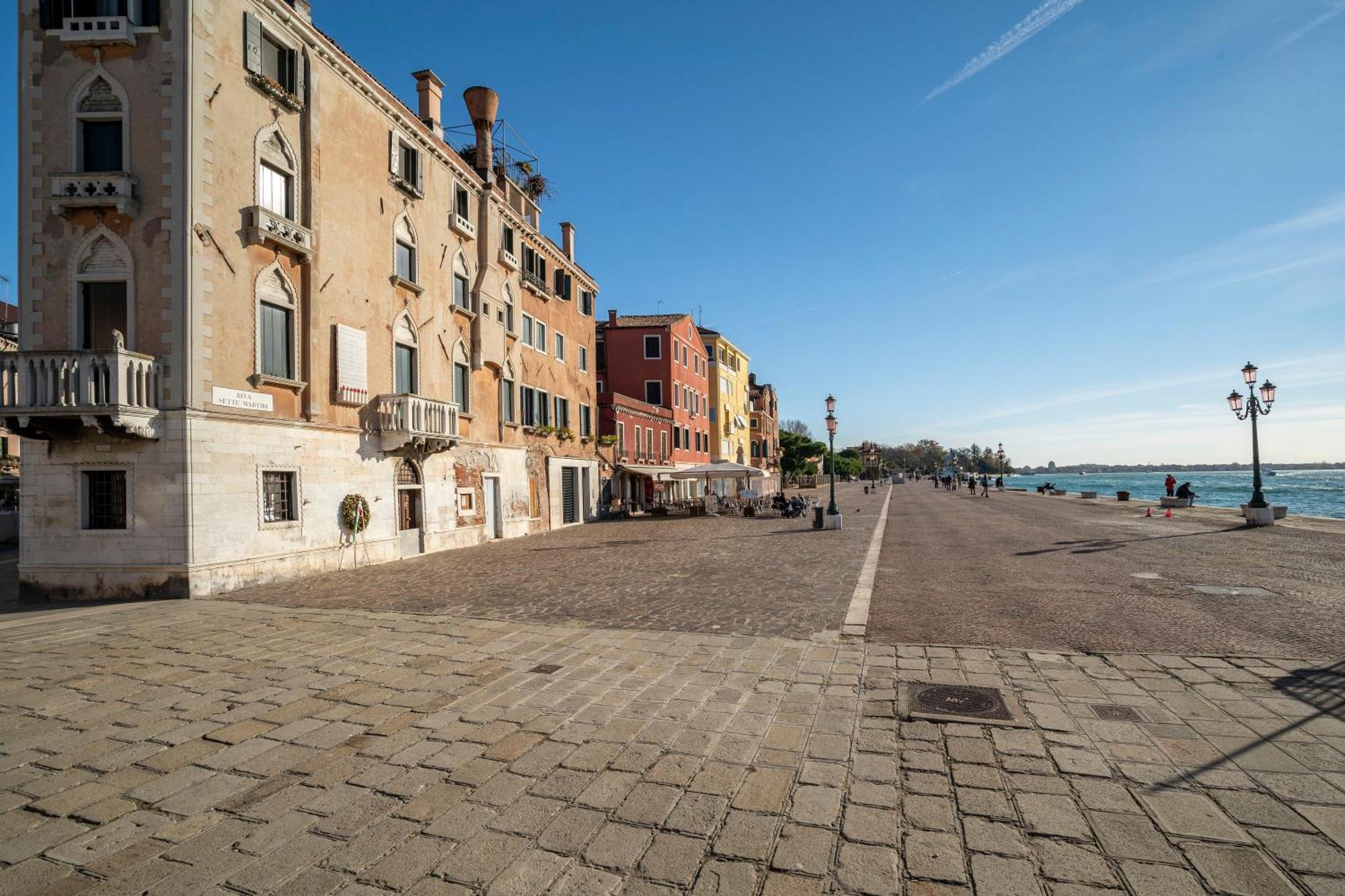 Apartamento Ca'Micaela Near Biennale Venecia Exterior foto