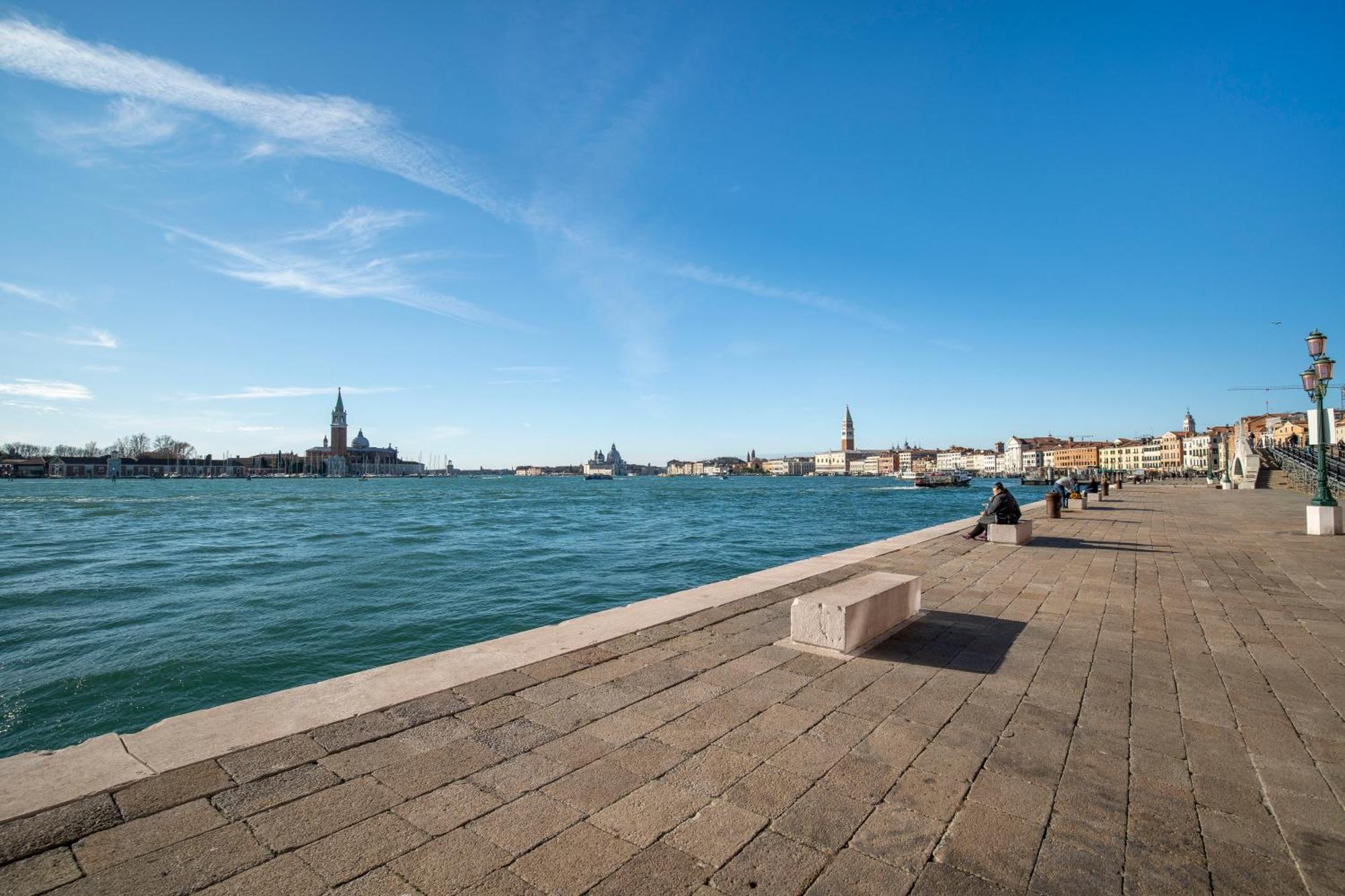 Apartamento Ca'Micaela Near Biennale Venecia Exterior foto