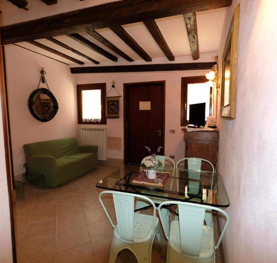 Apartamento Ca'Micaela Near Biennale Venecia Exterior foto
