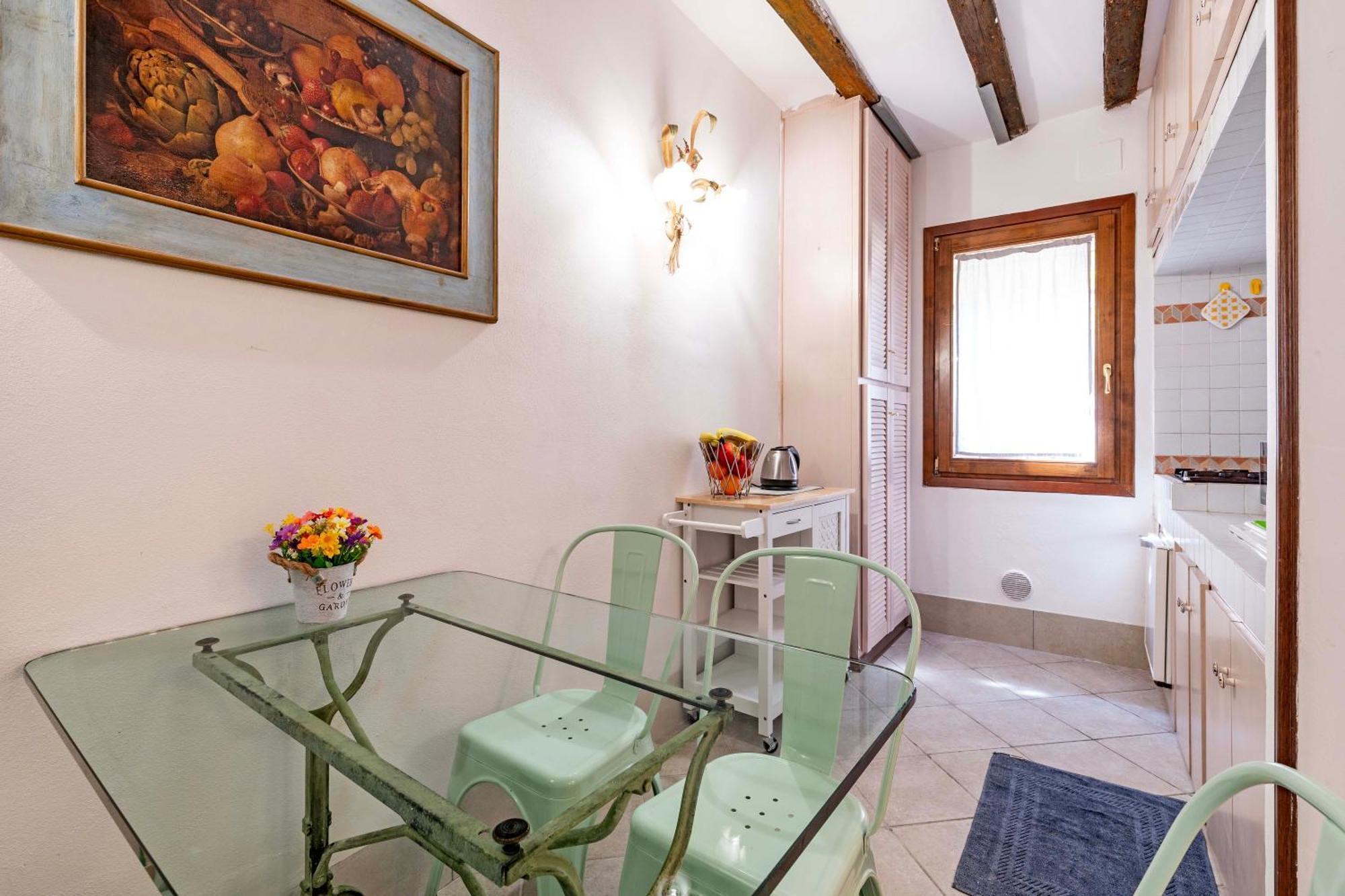 Apartamento Ca'Micaela Near Biennale Venecia Exterior foto