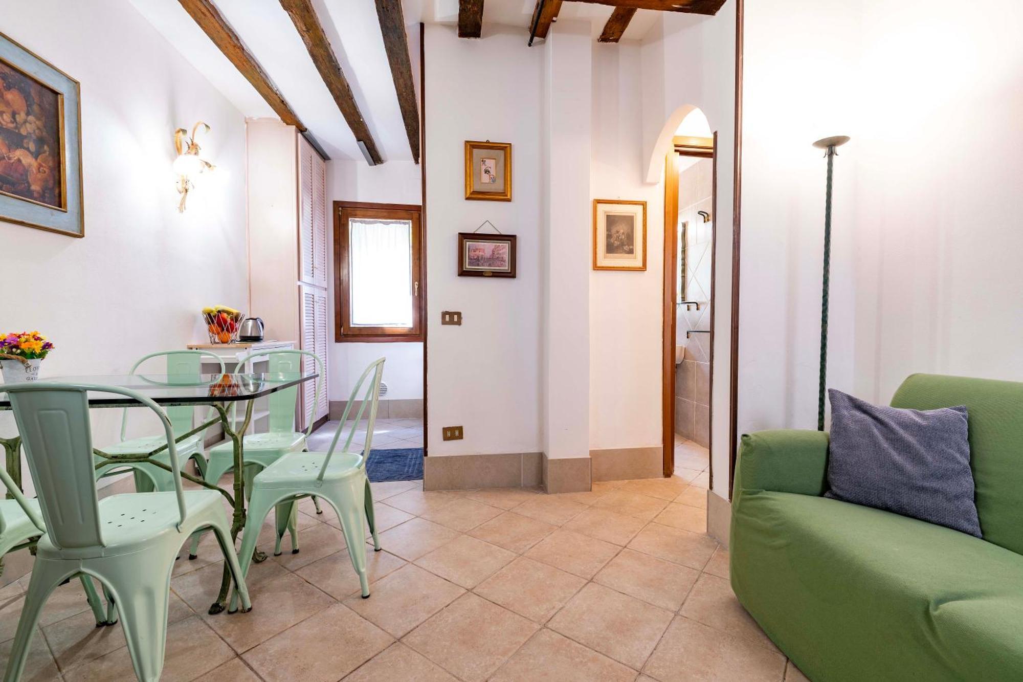 Apartamento Ca'Micaela Near Biennale Venecia Exterior foto