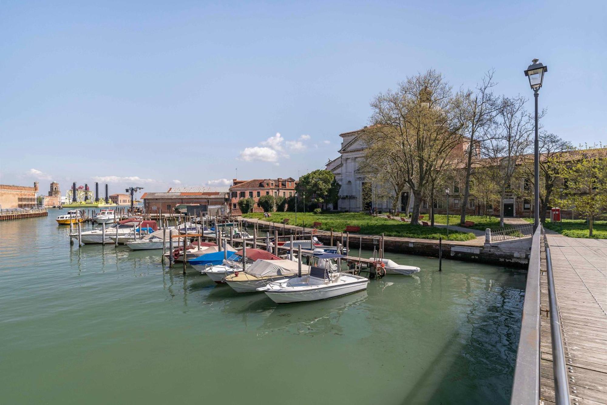 Apartamento Ca'Micaela Near Biennale Venecia Exterior foto