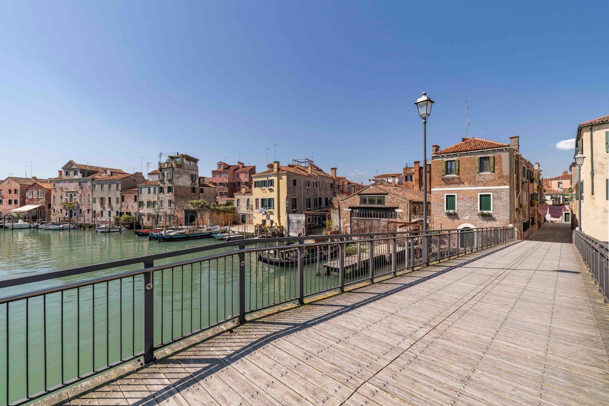 Apartamento Ca'Micaela Near Biennale Venecia Exterior foto