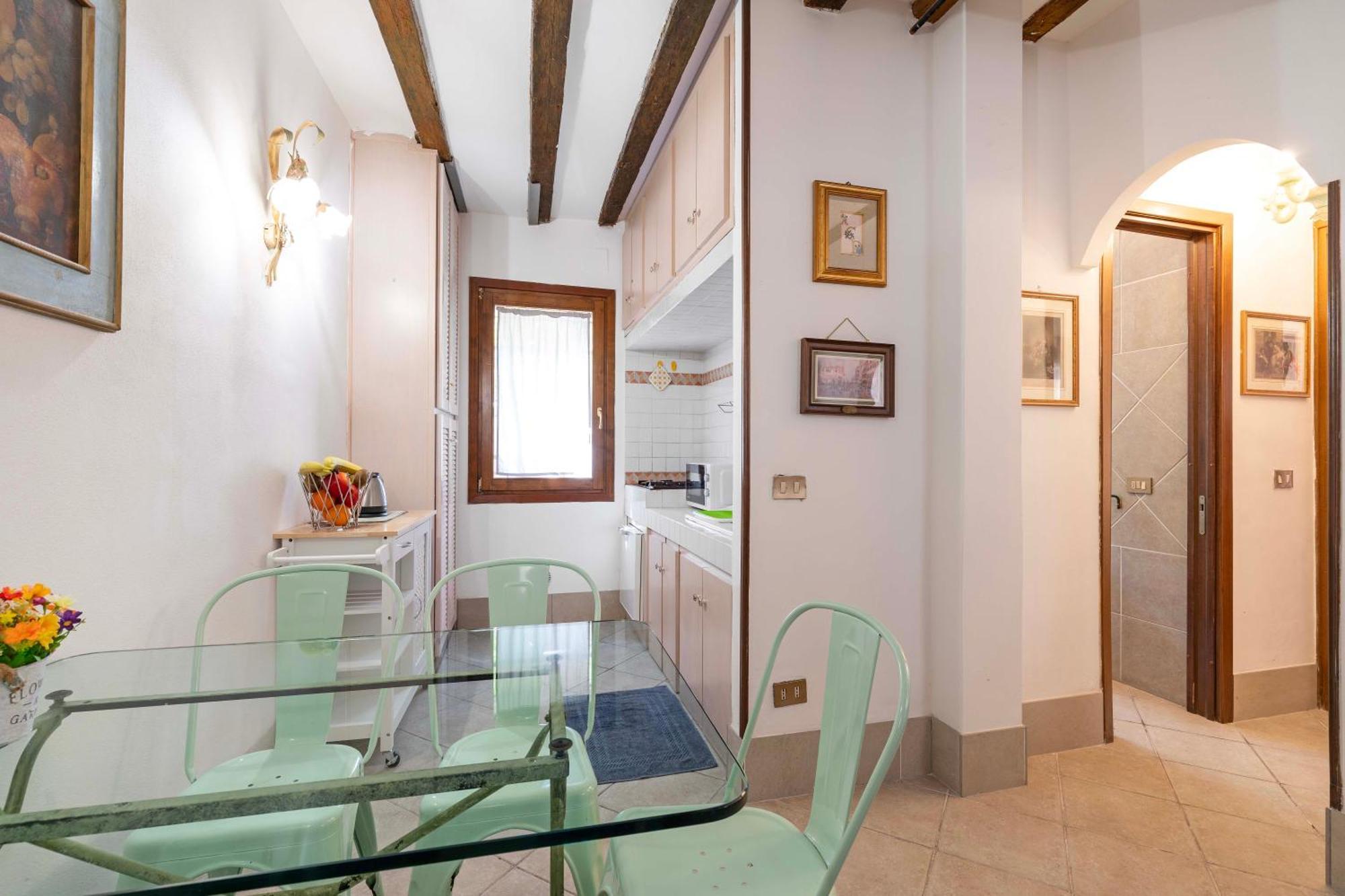 Apartamento Ca'Micaela Near Biennale Venecia Exterior foto