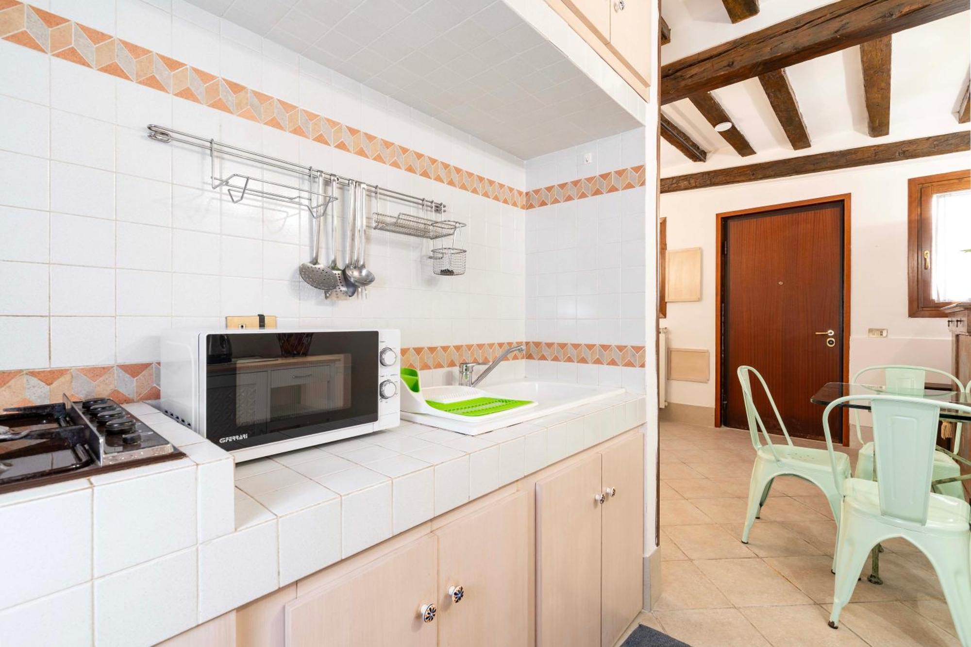 Apartamento Ca'Micaela Near Biennale Venecia Exterior foto